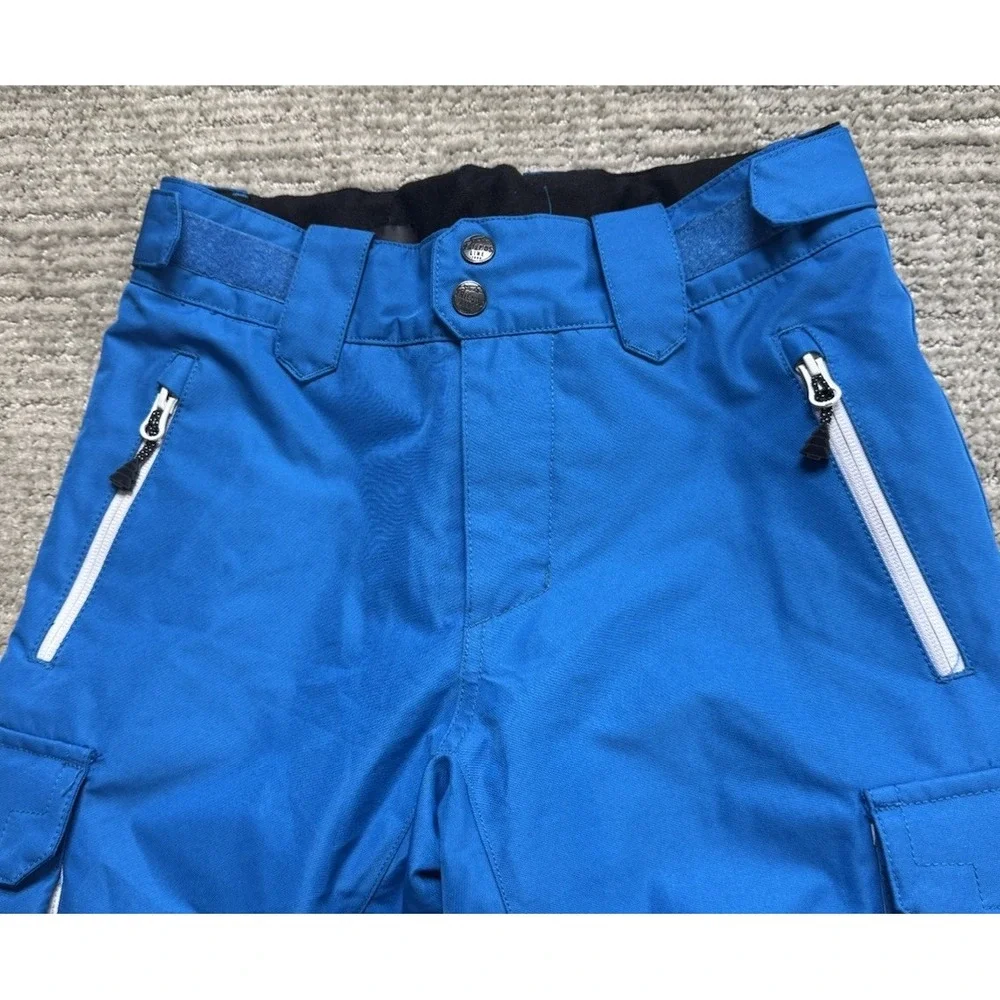 PICTURE 2008 Friends Line Blue Kids Unisex Size‎ 10 Snow Ski Snowboarding Pant